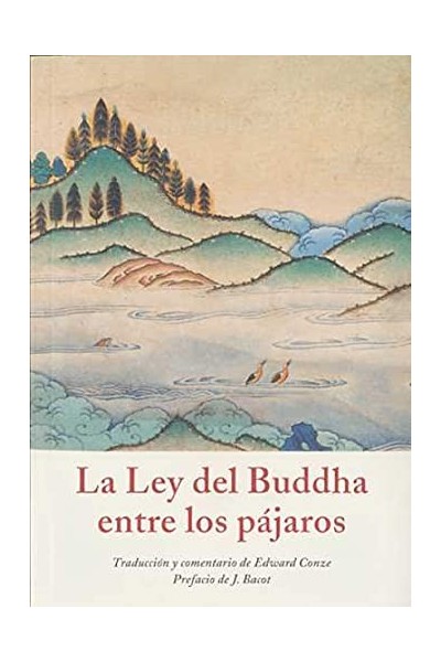 La ley del Buddha entre los pájaros